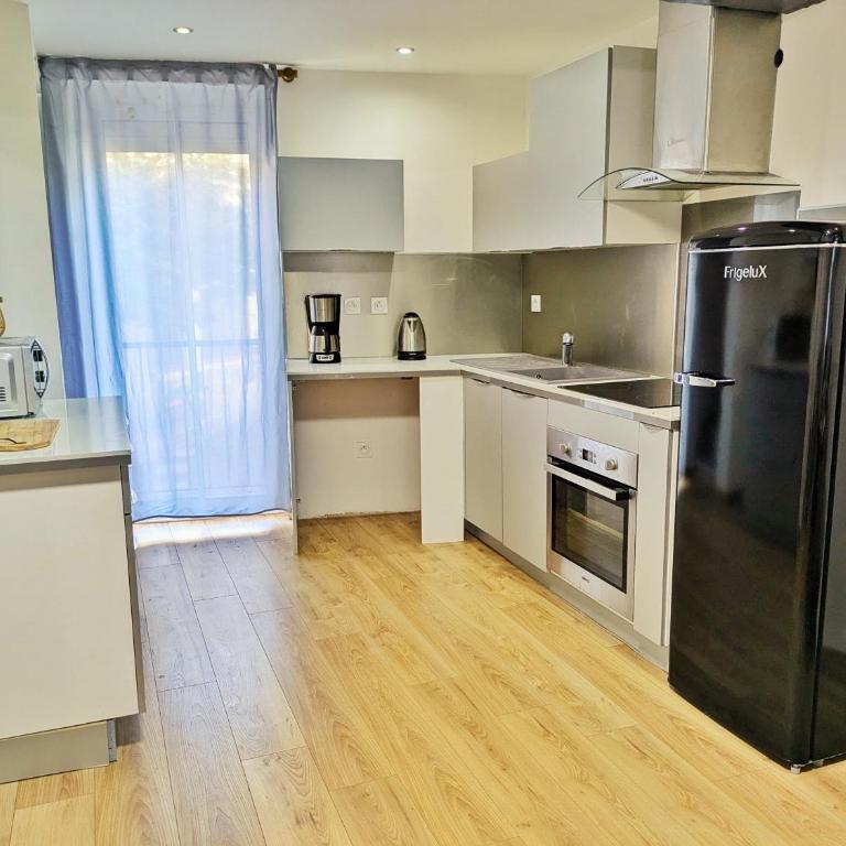 Duplex de la Gare - Arrivée autonome - Maison 1 Chambre - 2