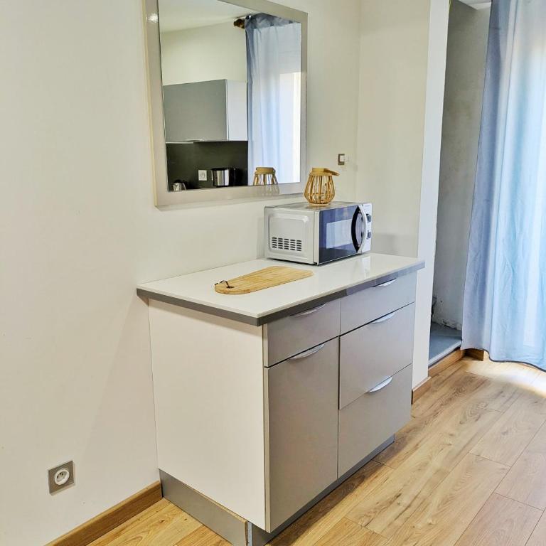 Duplex de la Gare - Arrivée autonome - Maison 1 Chambre - 4