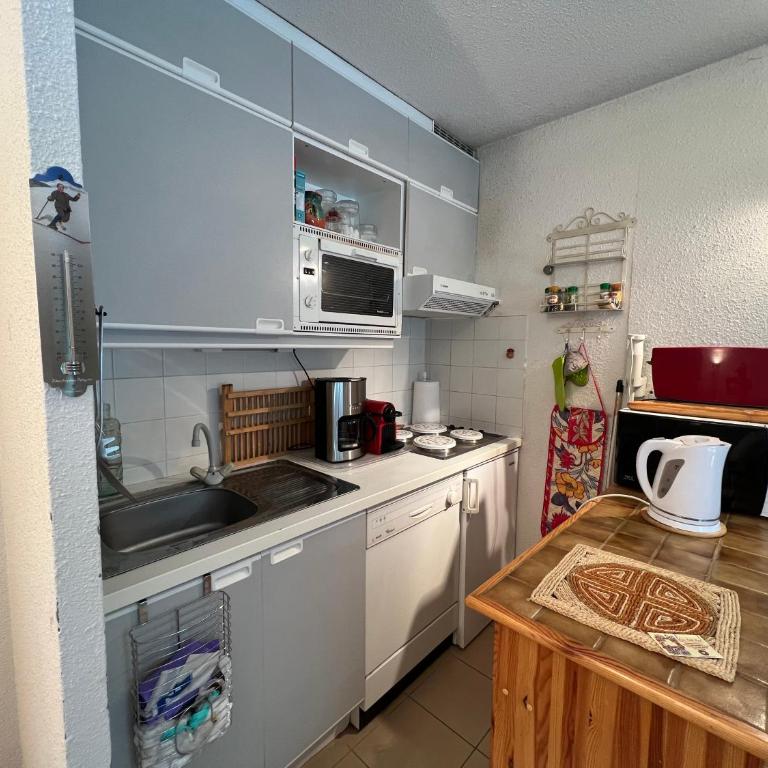 Le chardon bleu - Appartement 1 Chambre - 5