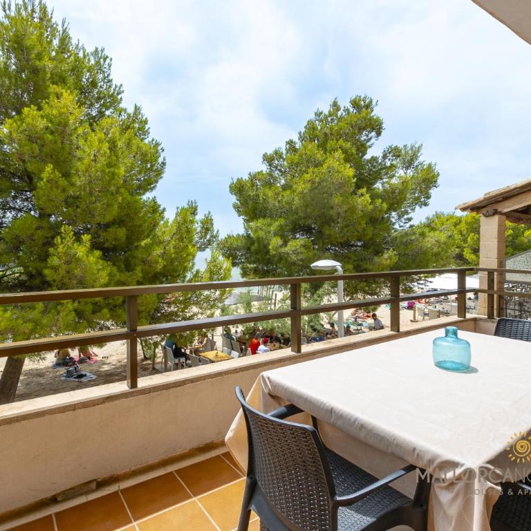 Apartamento Voramar I First Line Pine Walk - Apartamento con vistas al mar - 29
