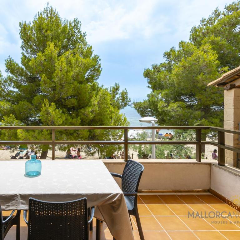 Apartamento Voramar I First Line Pine Walk - Apartamento con vistas al mar - 31