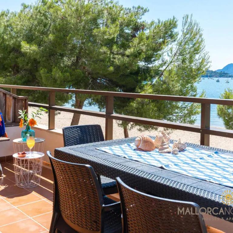 Apartamento Voramar I First Line Pine Walk - Apartamento con vistas al mar - 1