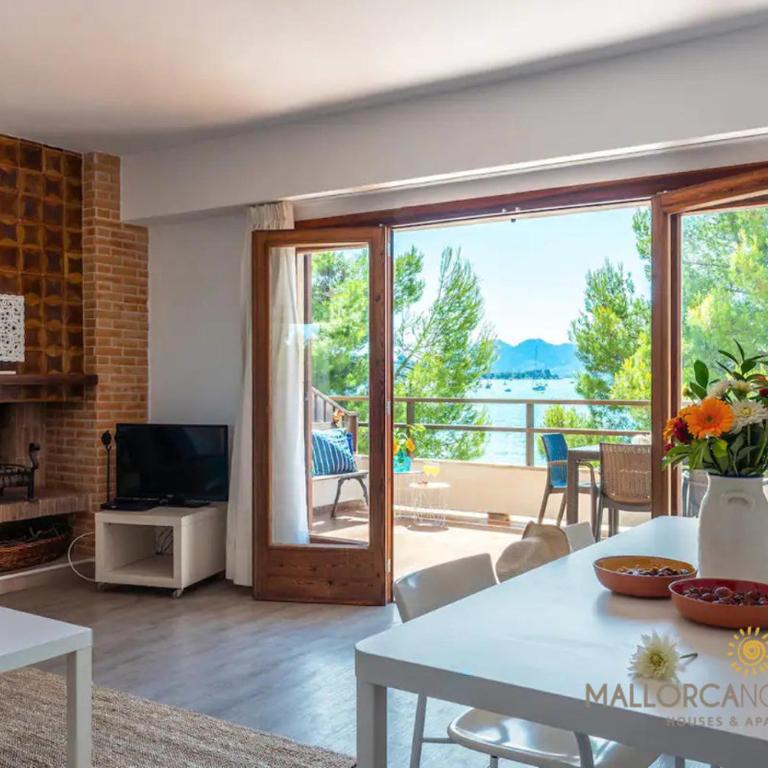 Apartamento Voramar I First Line Pine Walk - Apartamento con vistas al mar - 6