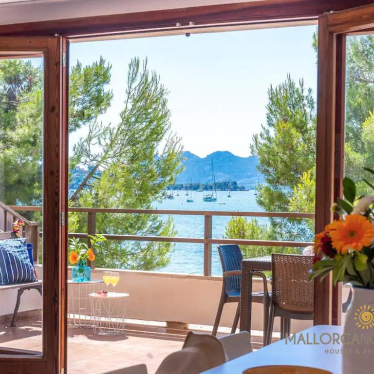 Apartamento Voramar I First Line Pine Walk - Apartamento con vistas al mar - 4