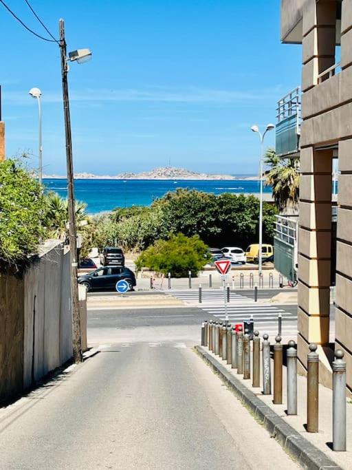 L'Escale T2 neuf à 50m de la plage - Appartement 1 Chambre - 6
