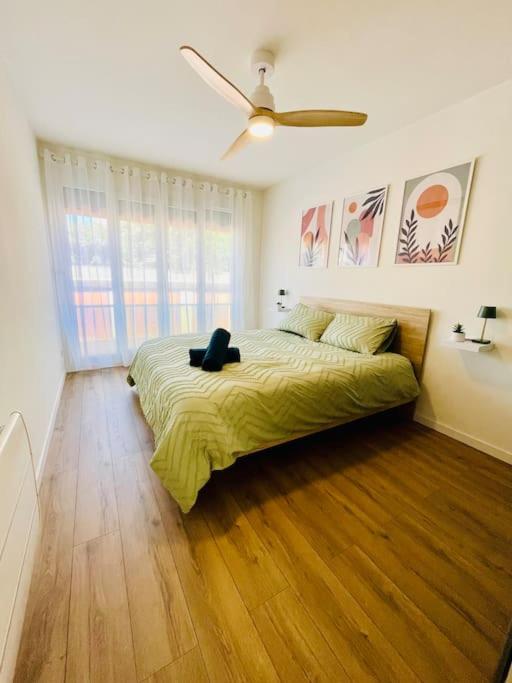 L'Escale T2 neuf à 50m de la plage - Appartement 1 Chambre - 8
