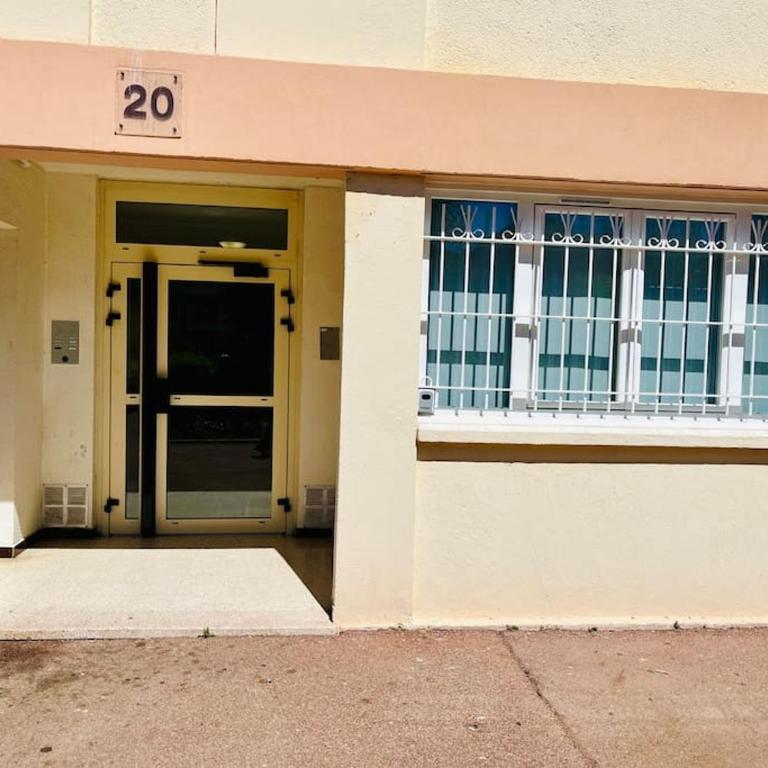 L'Escale T2 neuf à 50m de la plage - Appartement 1 Chambre - 10