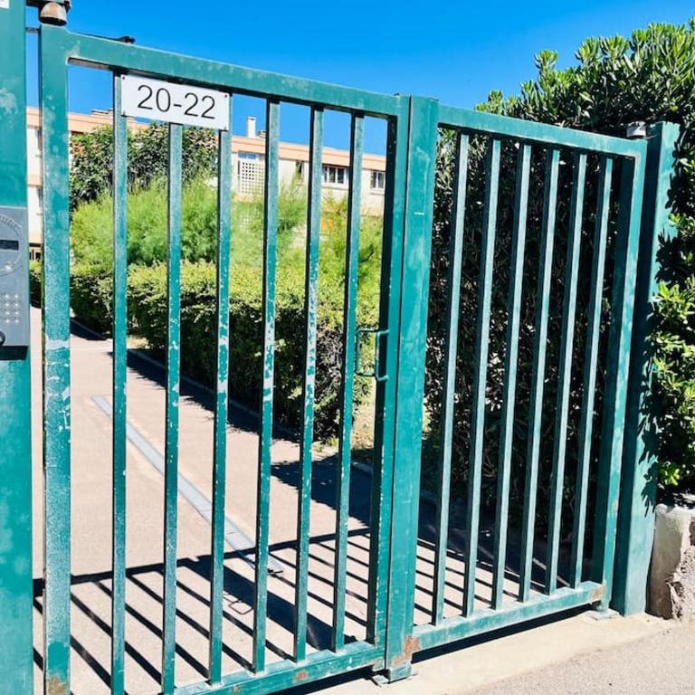 L'Escale T2 neuf à 50m de la plage - Appartement 1 Chambre - 15