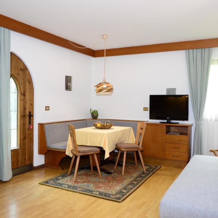 Residence Granvara - Appartamento Superior con 2 Camere da Letto - 1