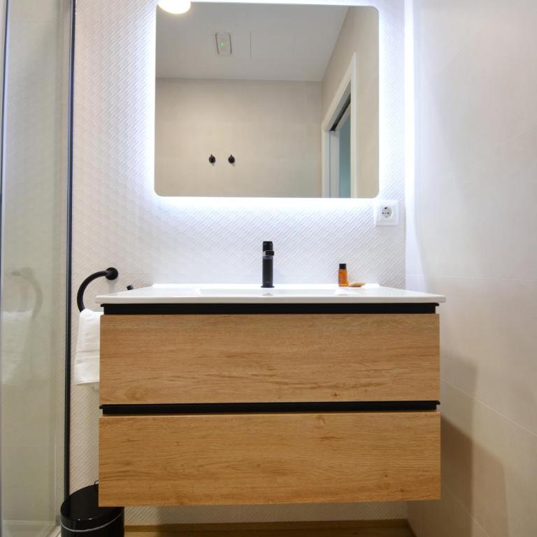 GALIHOST - Apartamentos Vento Mareiro - Apartamento de 1 dormitorio con balcón y vistas al mar - 2