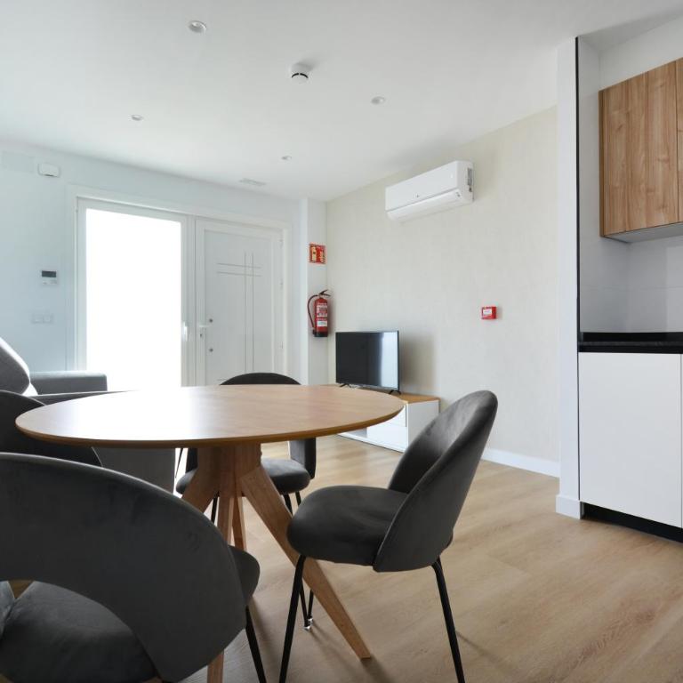GALIHOST - Apartamentos Vento Mareiro - Apartamento de 1 dormitorio con balcón y vistas al mar - 4