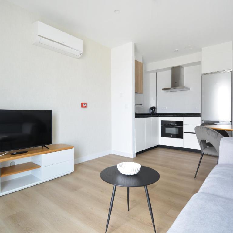 GALIHOST - Apartamentos Vento Mareiro - Apartamento de 1 dormitorio con balcón y vistas al mar - 6