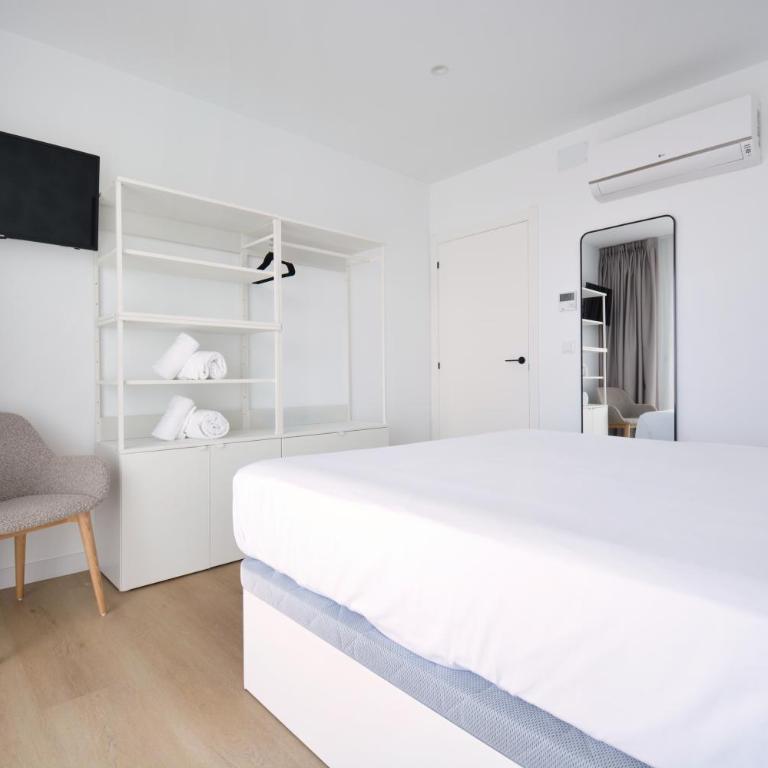 GALIHOST - Apartamentos Vento Mareiro - Apartamento de 1 dormitorio con balcón y vistas al mar - 7