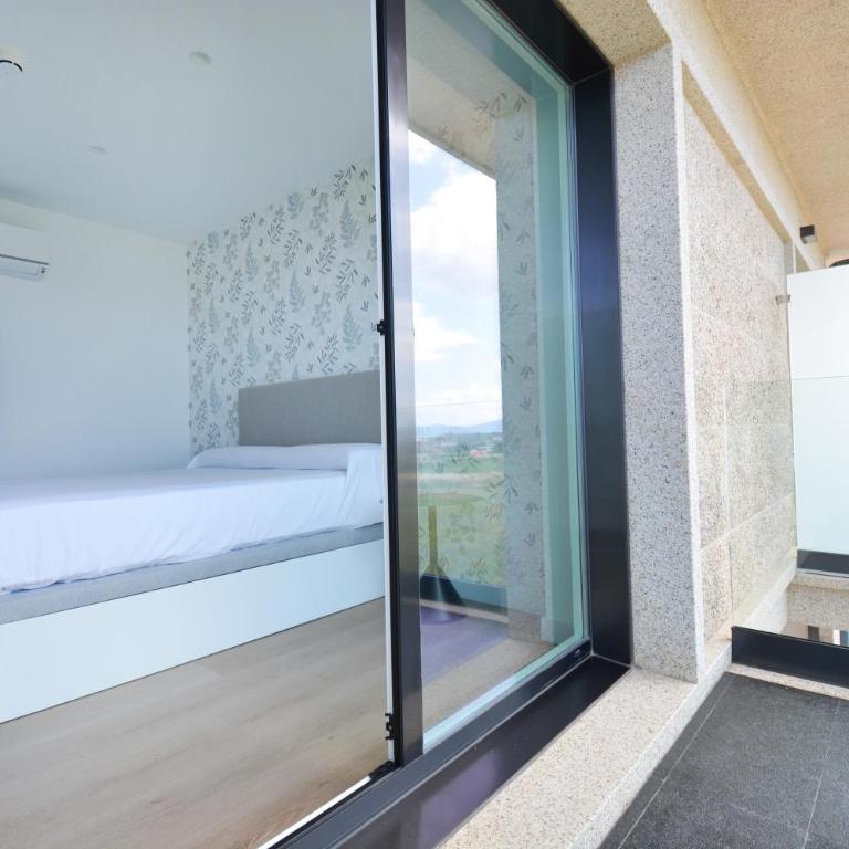 GALIHOST - Apartamentos Vento Mareiro - Apartamento de 1 dormitorio con balcón y vistas al mar - 8