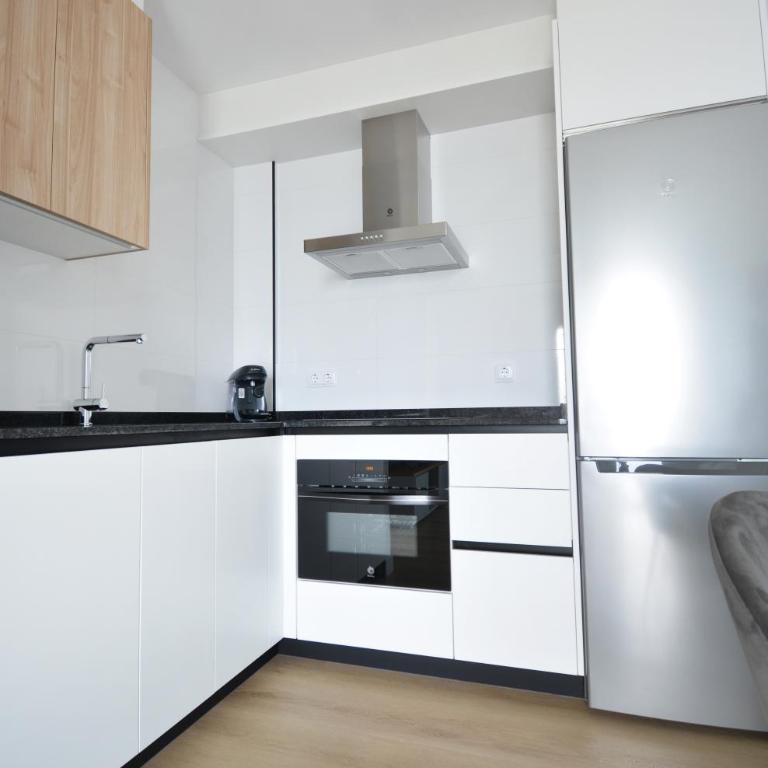 GALIHOST - Apartamentos Vento Mareiro - Apartamento de 1 dormitorio con balcón y vistas al mar - 9
