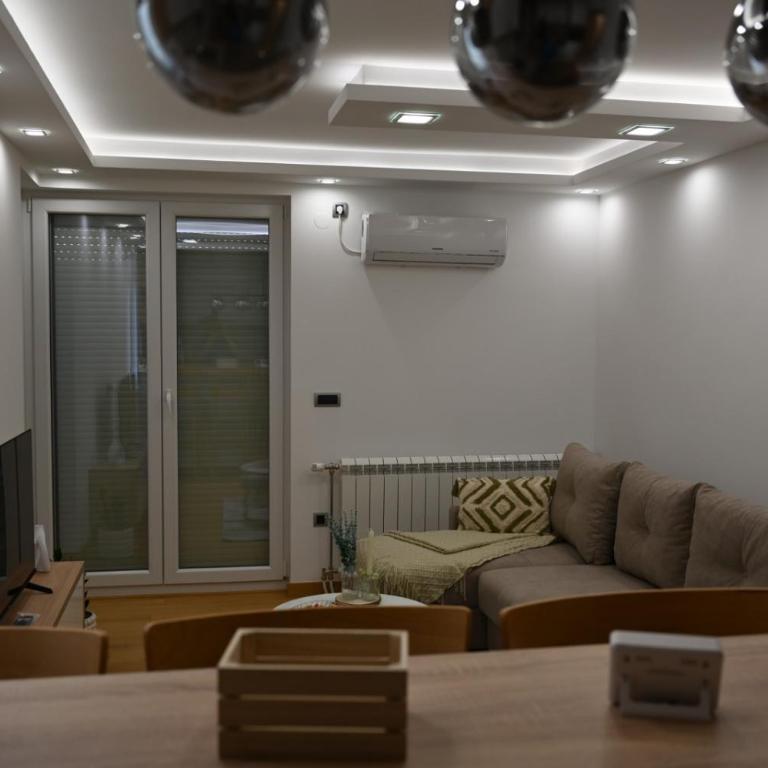 Apartman Aleksa 5 VRNJAČKA BANJA - Apartman sa 1 Spavaćom Sobom - 5