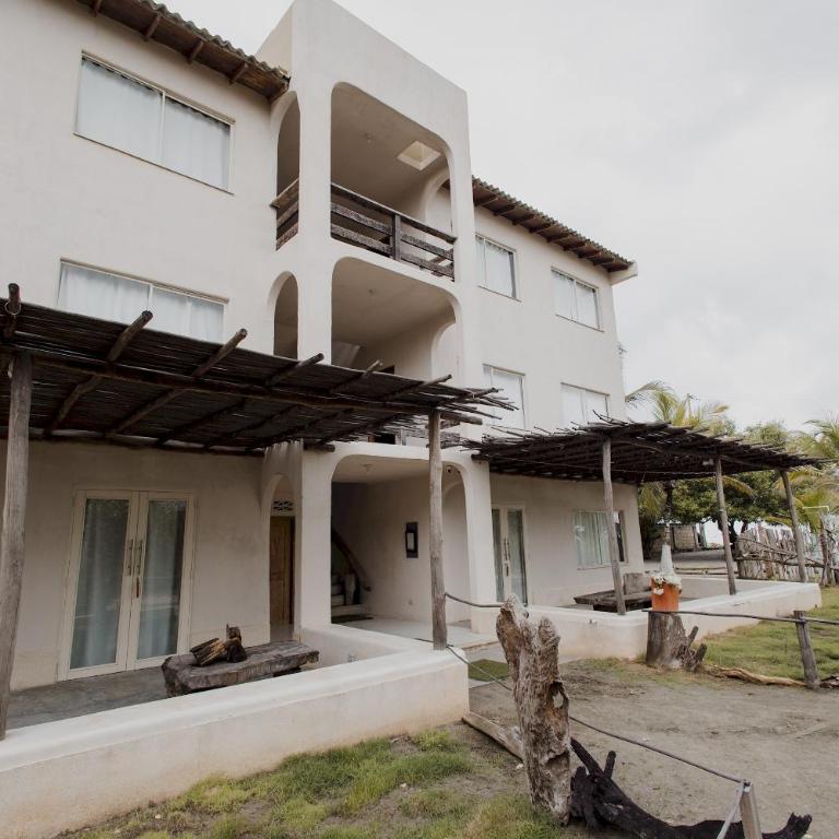 Comodo Apartamento con Terraza Frente al Mar - D1 - Apartamento de 2 dormitorios - 2