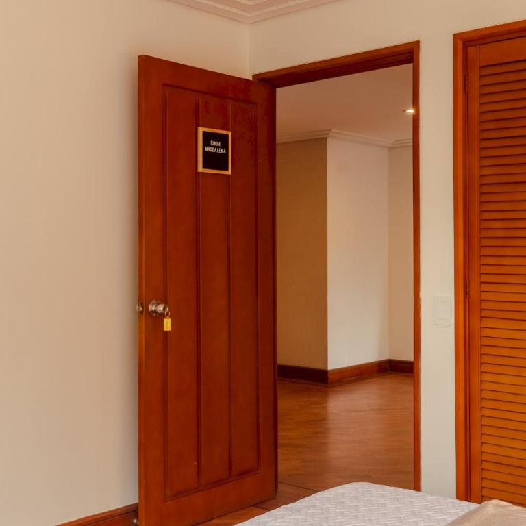 Habitación central con baño compartido Poblado-B14 - Apartamento de 1 dormitorio - 9