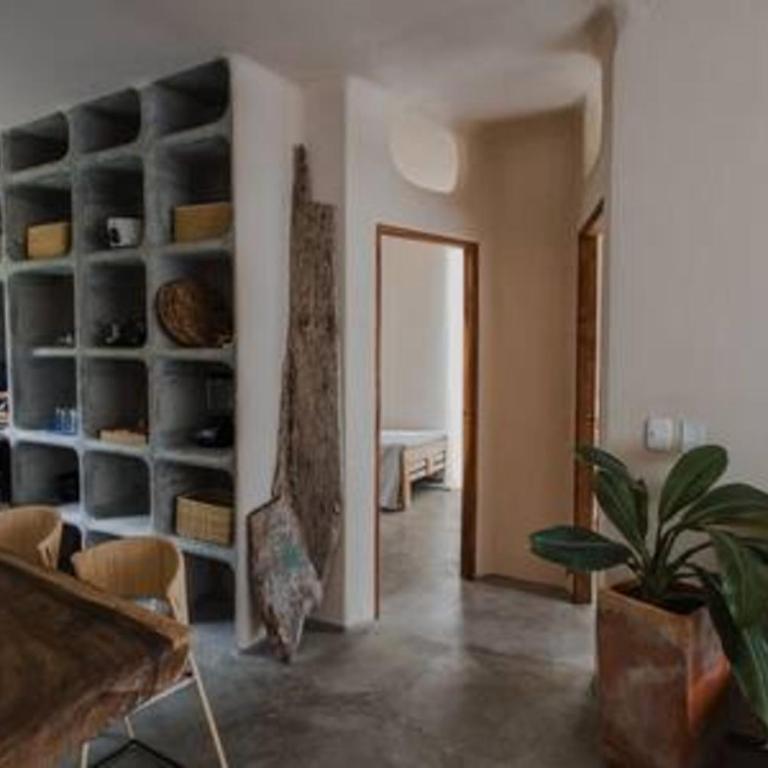 Confortable Apartamento Frente al Mar Tolu - D3 - Apartamento de 2 dormitorios - 16