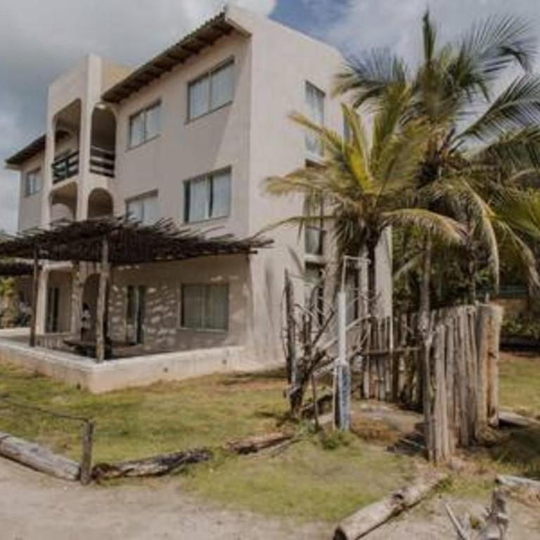 Agradable Apartamento Frente al Mar Tolu - D4 - Apartamento de 2 dormitorios - 2