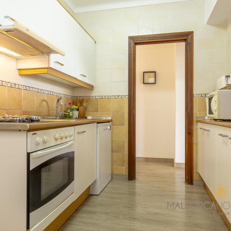 Apartamento Voramar II First Line Pine Walk - Apartamento con vistas al mar - 14