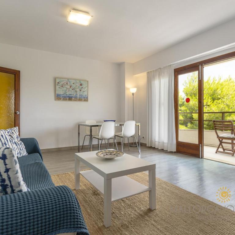 Apartamento Voramar II First Line Pine Walk - Apartamento con vistas al mar - 11