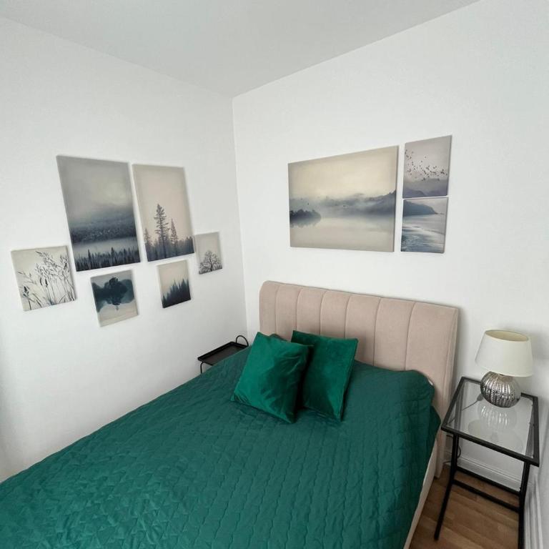 Sanja, Old Town - Apartman sa 1 Spavaćom Sobom - 14