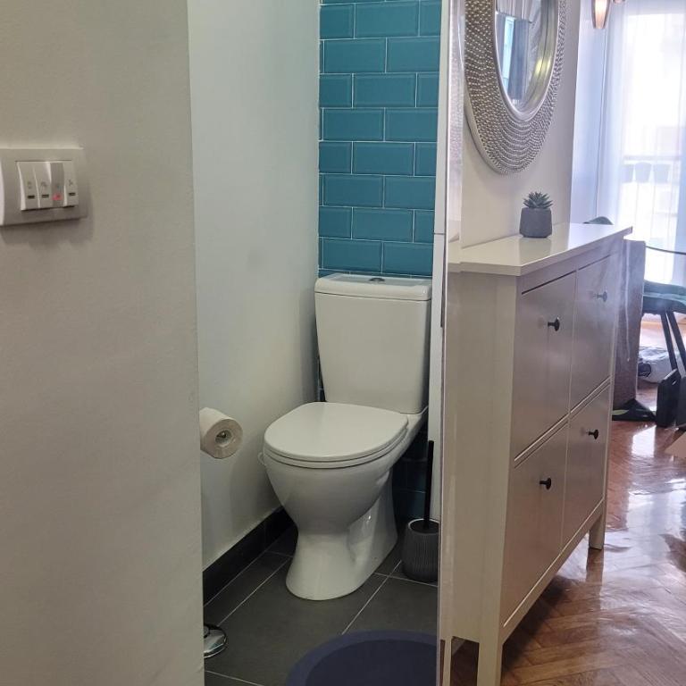 Sanja, Old Town - Apartman sa 1 Spavaćom Sobom - 23