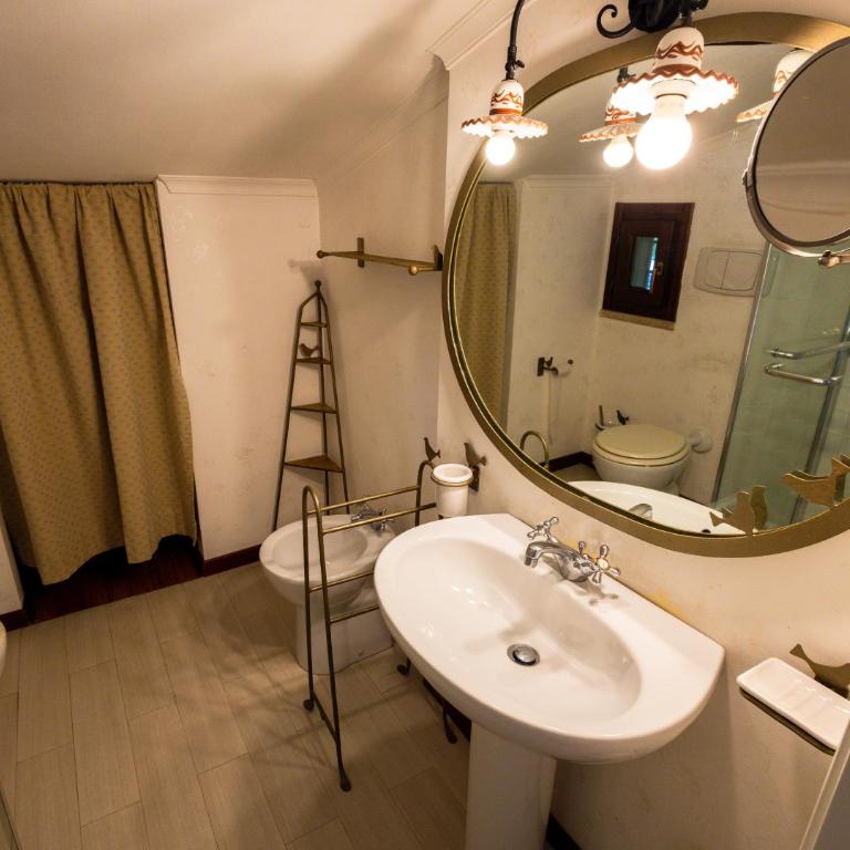 Villa Aureliana with pool near San Peter - Camera Tripla con Bagno Privato - 1