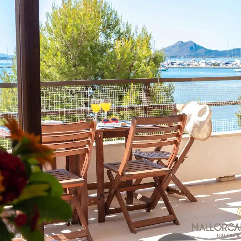 Apartamento Voramar II First Line Pine Walk - Apartamento con vistas al mar - 3
