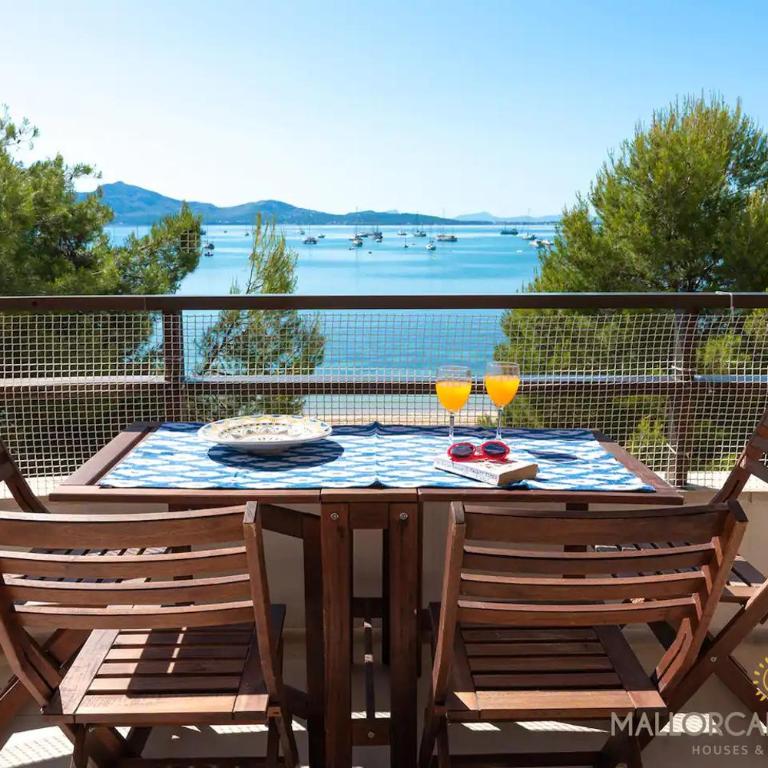 Apartamento Voramar II First Line Pine Walk - Apartamento con vistas al mar - 4