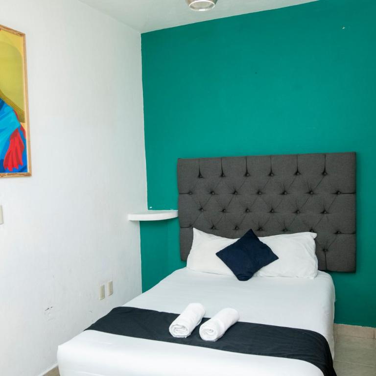 Jardines de Luz - Double Room - 2