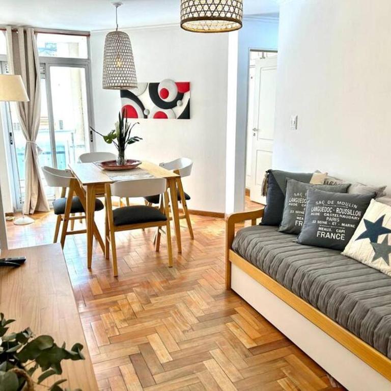 Departamento en Nueva Cordoba Larrañaga - Apartamento de 1 dormitorio - 1