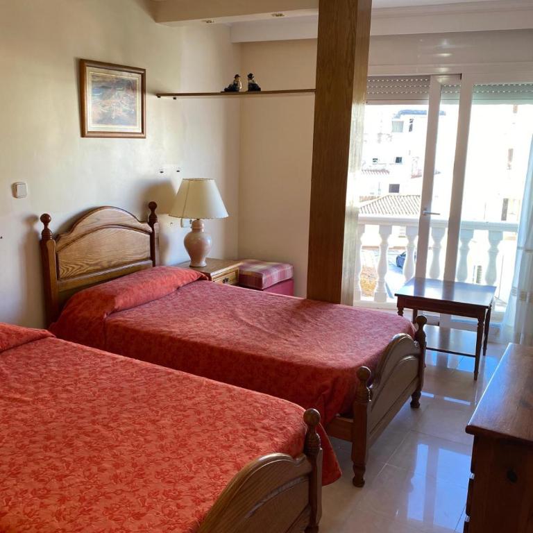 Jordi's flat close to the Beach - One-Bedroom Apartment - 7