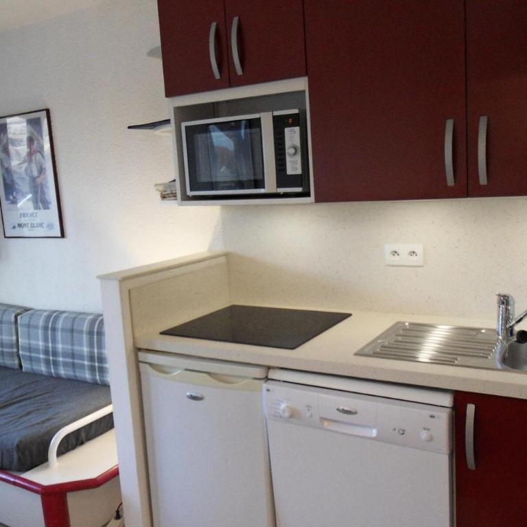Résidence Callisto - Appartement agréable · Accès direct aux pistes · Vue pistes et balcon MAE-9524 - Appartement - 2