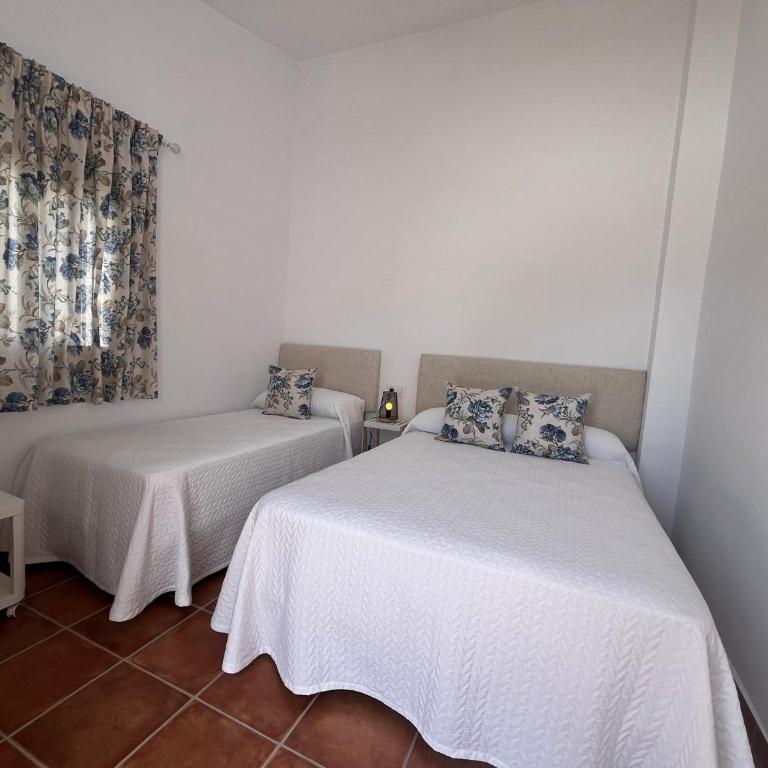 Chalet andaluz con piscina - Casa de 2 dormitorios - 44