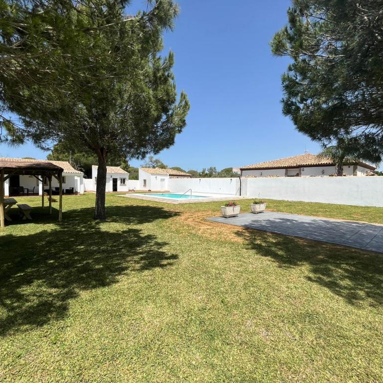 Chalet andaluz con piscina - Casa de 2 dormitorios - 19