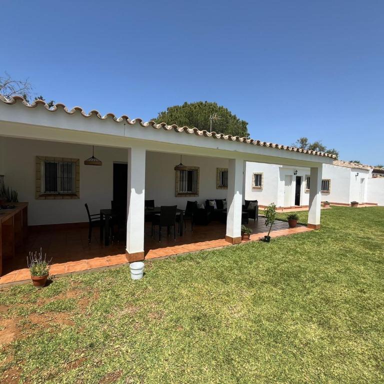 Chalet andaluz con piscina - Casa de 2 dormitorios - 20