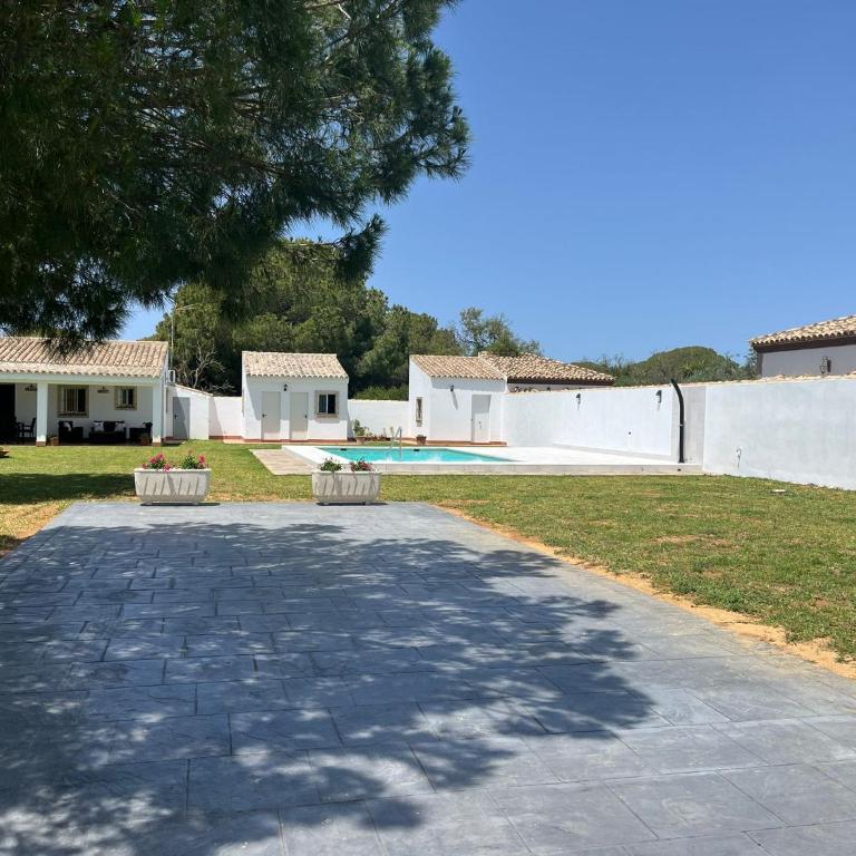 Chalet andaluz con piscina - Casa de 2 dormitorios - 16