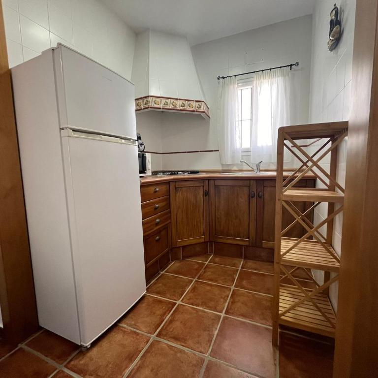 Chalet andaluz con piscina - Casa de 2 dormitorios - 36