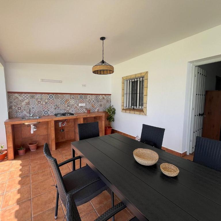 Chalet andaluz con piscina - Casa de 2 dormitorios - 12