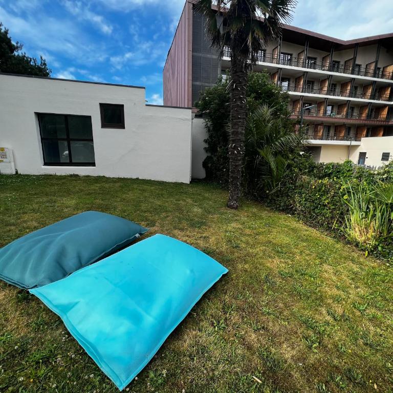 Appartement accès plage - Apartment mit 2 Schlafzimmern - 5