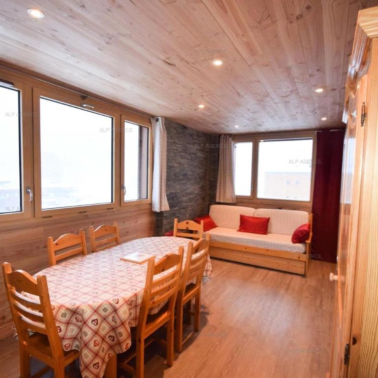Résidence Le Jannu - 2 Pièces + cabine 6 pers - LE JANNU - 605JA - PLAGNE CENTRE MAE-8854 - Appartement - 1