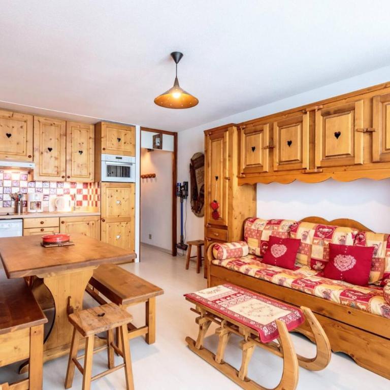 Résidence La Taiga - 2 Pièces 5/6 pers - LA TAIGA - 024TA-PLAGNE CENTRE MAE-5444 - Apartment - 1