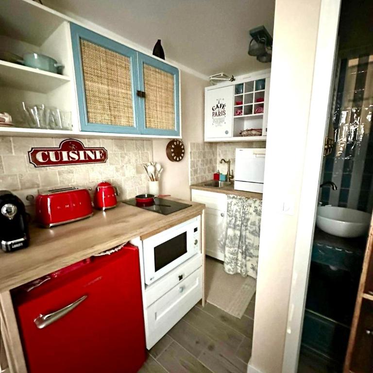 Évasion Parisienne ! - Appartement 1 Chambre - 5