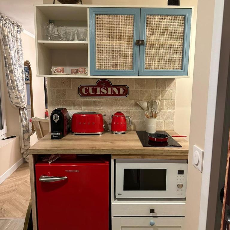 Évasion Parisienne ! - Appartement 1 Chambre - 9