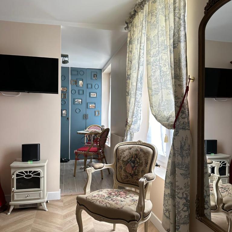 Évasion Parisienne ! - Appartement 1 Chambre - 15
