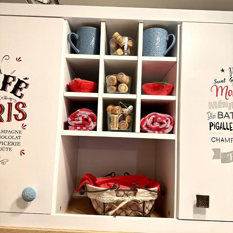 Évasion Parisienne ! - Appartement 1 Chambre - 17