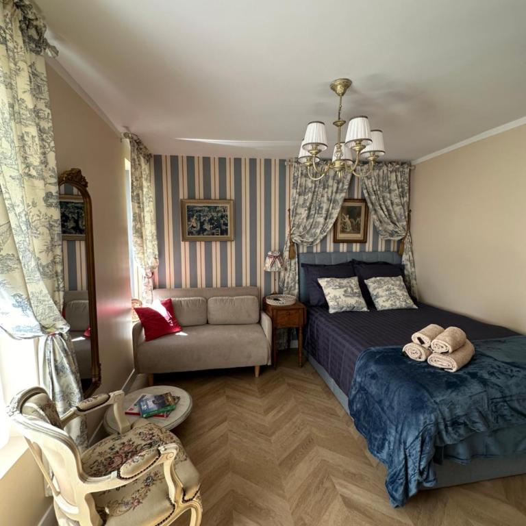 Évasion Parisienne ! - Appartement 1 Chambre - 20