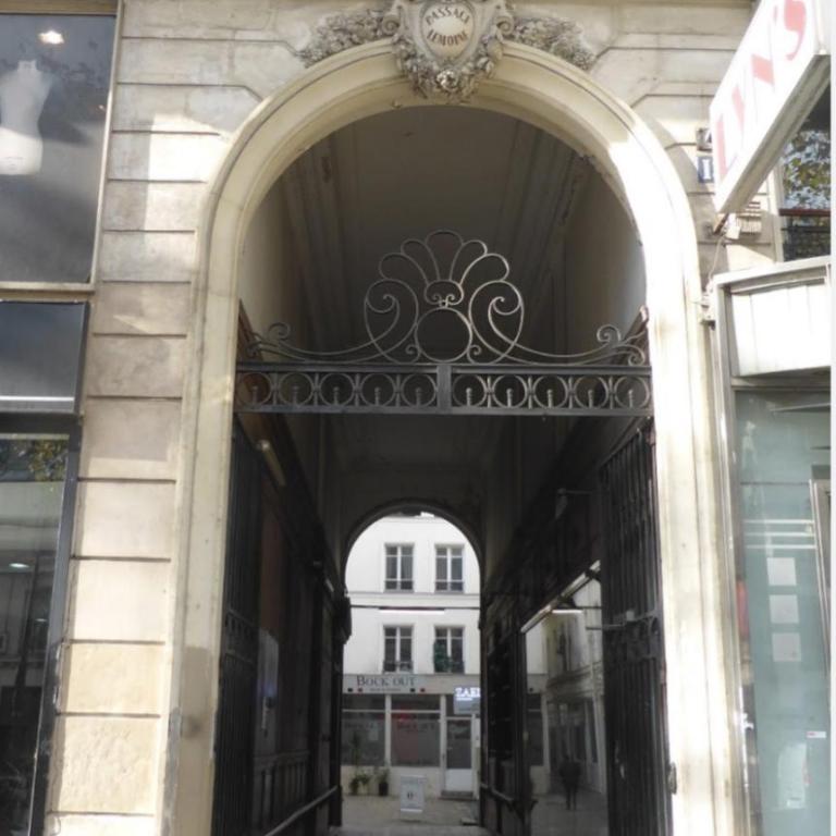 Évasion Parisienne ! - Appartement 1 Chambre - 21